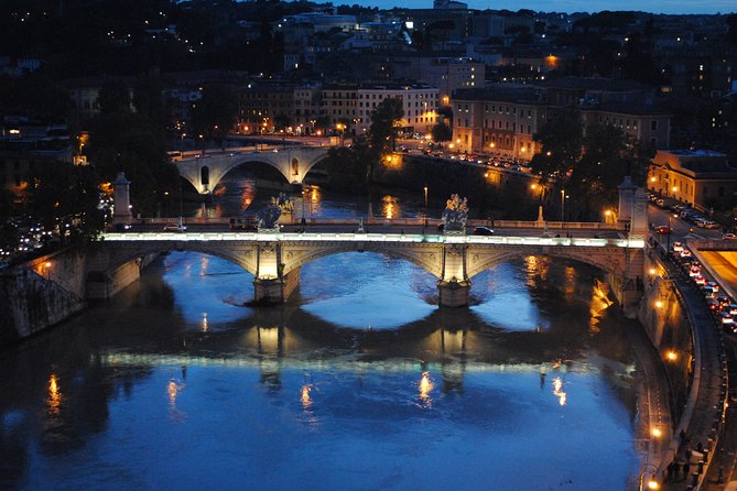 Rome Under The Stars Private Tour - Tour Highlights