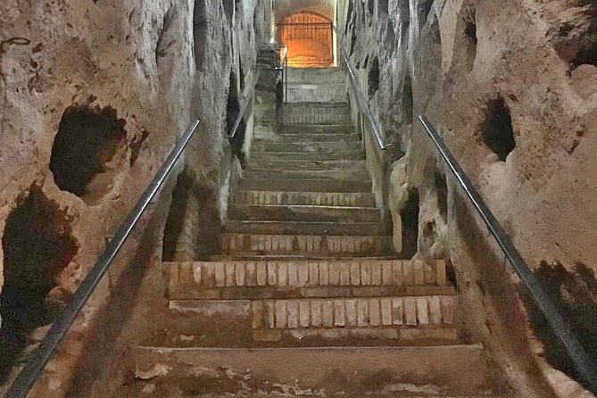 Rome Underground Catacombs Exclusive Guided Tour, Ticket and Transfer Included - Tour Highlights