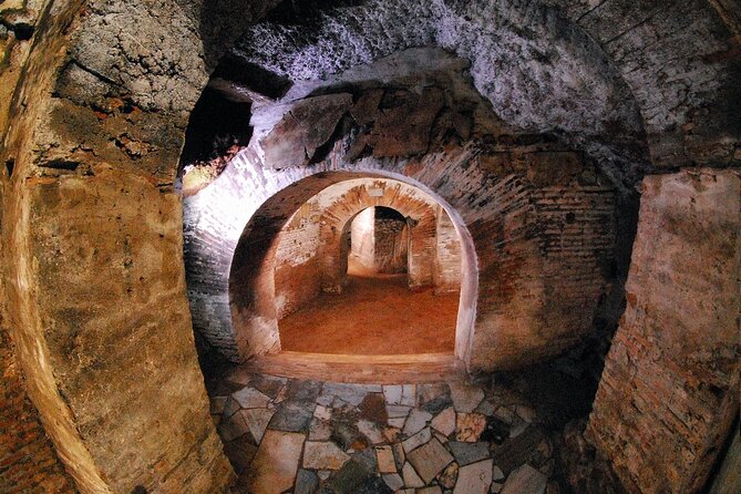 Rome Underground Catacombs Tour - Additional Information and Cancellation Policy