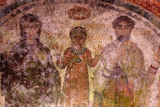 Rome Underground Catacombs Tour - Positive Reviews About the Tour Guide Mike