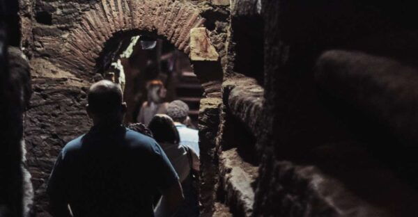 Rome: Underground Crypts and Catacombs Guided Tour - Common Questions