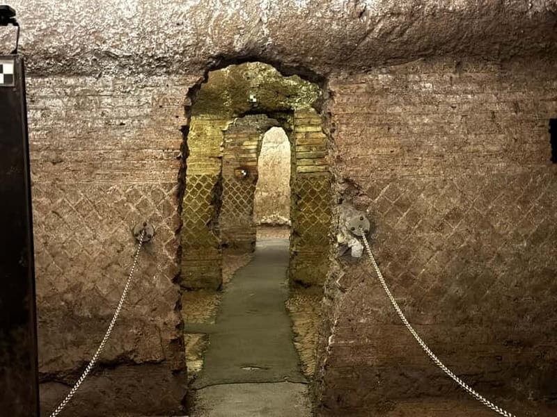 Rome underground hidden temples, ruins, and secret basilicas - Unveiling Rome’s Hidden Underground World: A Detailed Review