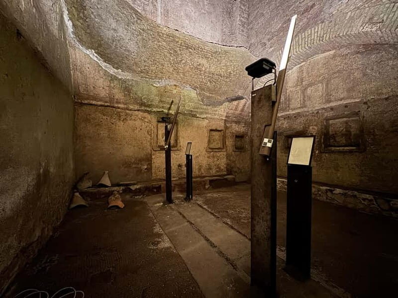 Rome underground hidden temples, ruins, and secret basilicas - Who Will Love This Tour?