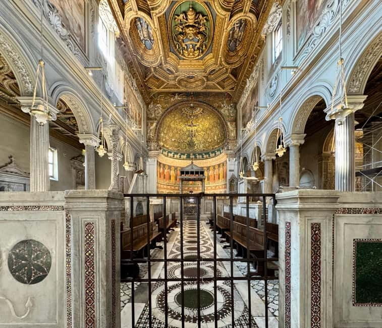 Rome underground hidden temples, ruins, and secret basilicas - Frequently Asked Questions