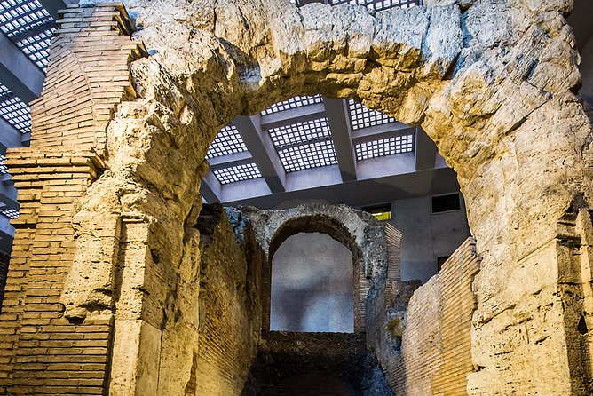 Rome Underground Pass - Reviews and Ratings