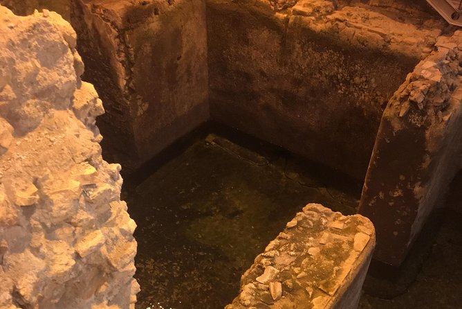 Rome Underground Pass - Tour Highlights