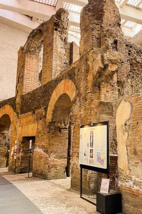 Rome: Underground Piazza Navona and City Center Hidden Gems - Itinerary Highlights