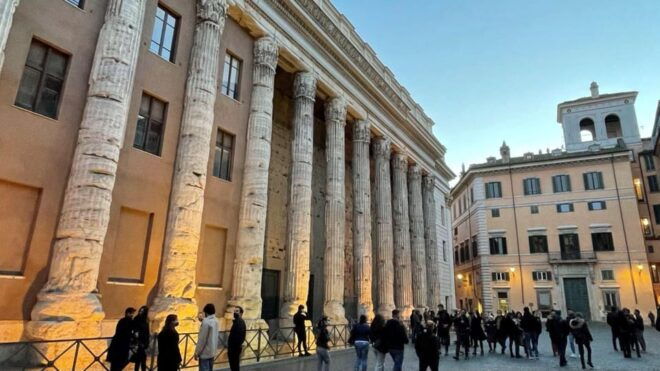 Rome: Underground Piazza Navona and City Center Hidden Gems - Unique Stories and Legends