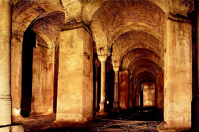 Rome Underground San Clemente Basilica Exclusive Private Tour & Tickets No Line - Underground Archaeological Tour