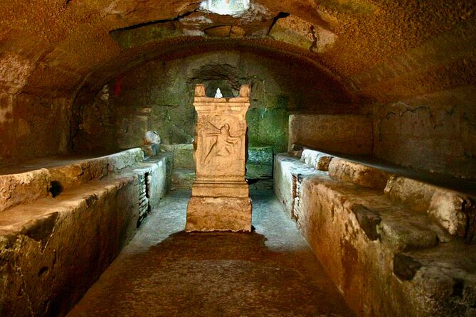 Rome Underground San Clemente Basilica Exclusive Private Tour & Tickets No Line - Common Questions