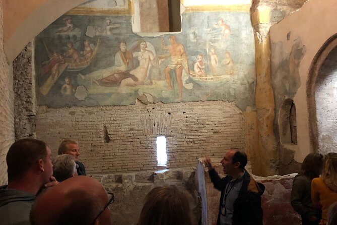 Rome: Underground Secrets and Mysteries Private Tour - What’s Included and What’s Not