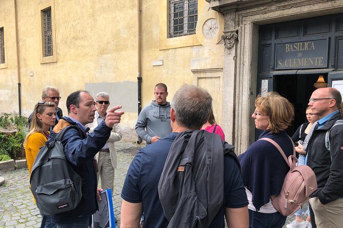 Rome: Underground Secrets and Mysteries Private Tour - Authentic Experiences and Authentic Insights