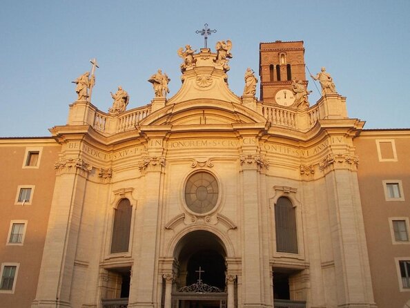 Rome: Underground Temples & Crucifixion Relics Walking Tour - Pricing and Value