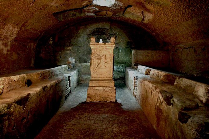 Rome: Underground Temples & Crucifixion Relics Walking Tour - Directions
