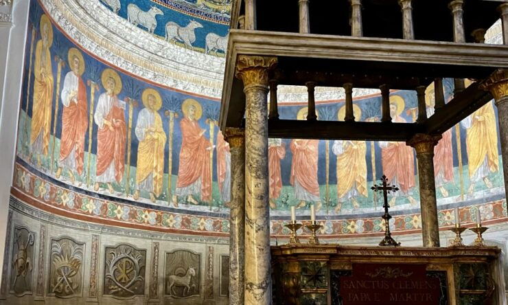 Rome: Underground Temples of St. Clement's Basilica Tour - Experience Highlights