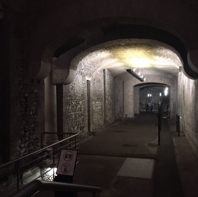 Rome: Underground Tour, St Clements Church and Coelian Hill - Pricing and Duration Details