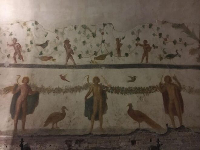 Rome: Underground Tour, St Clements Church and Coelian Hill - Guided Tours and Sightseeing