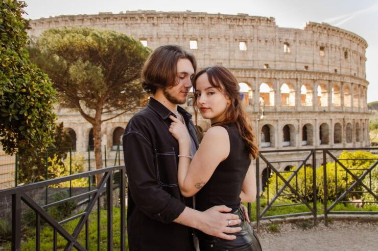 Rome: Unforgettable Photoshoot Experience in Colosseum - Pricing and Discounts
