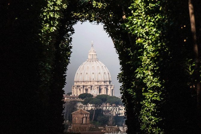 Rome Unveiled: Full-Day Journey Through City and Vatican Wonders - Skip-the-line Access to Vatican Museum and Basilica