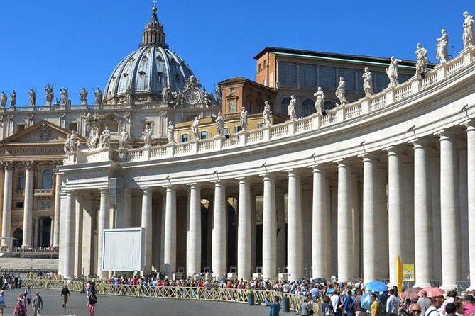 Rome Unveiled: Full-Day Journey Through City and Vatican Wonders - Reviews and Ratings of the Tour