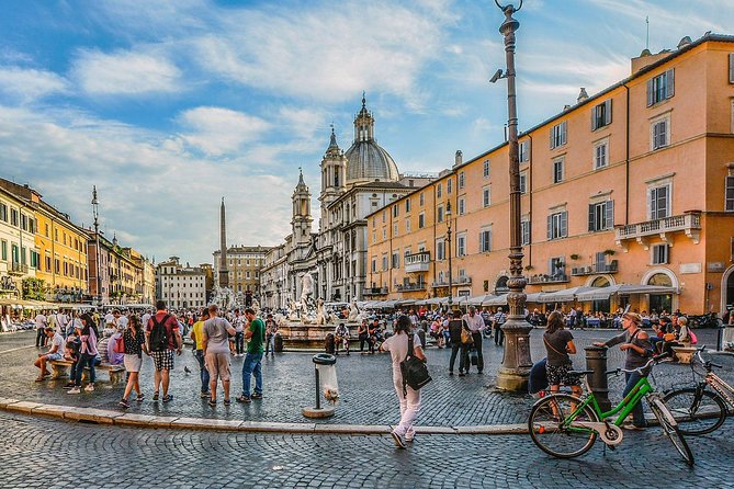 Rome Unveiled: Full-Day Journey Through City and Vatican Wonders - Pricing and Booking Information
