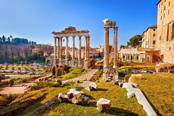 Rome Unveiled: Personalized Private Tour With Driver - Confirmation and Accessibility