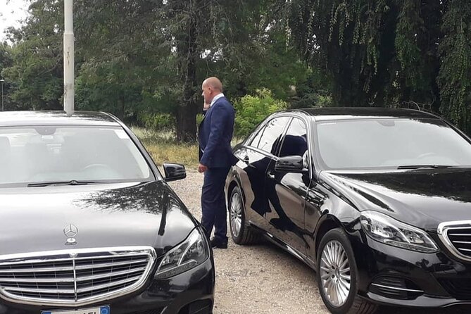 Rome Unveiled: Personalized Private Tour With Driver - Booking Information