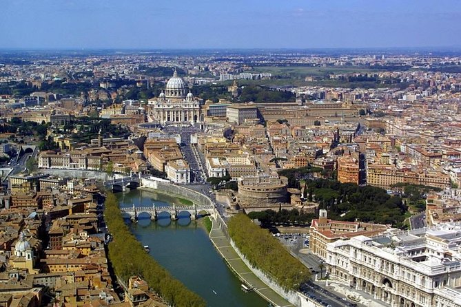 Rome Unveiled: Private City Highlights Tour With Driver - Tour Overview Highlights