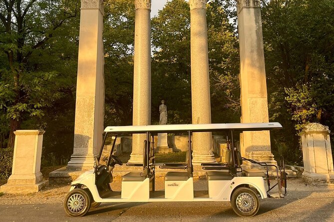 Rome Unveiled Small-group Golf Cart Guided Tour - Cancellation Policy
