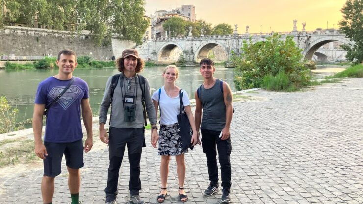 Rome: Urban Hike Along Romes River of Kings – the Tiber - Good To Know