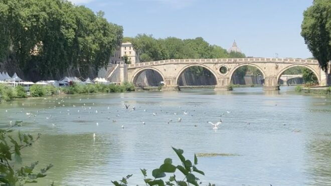 Rome: Urban Hike Along Romes River of Kings – the Tiber - Booking Information