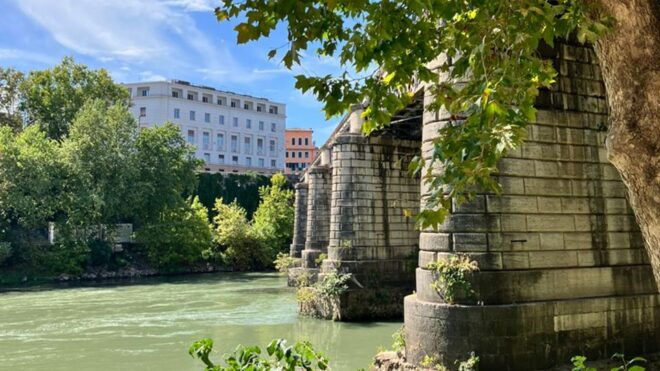Rome: Urban Hike Along Romes River of Kings – the Tiber - Important Information