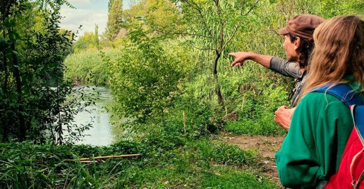 Rome: Urban Hike Along Rome's Second Biggest River (Aniene) - Experience Highlights