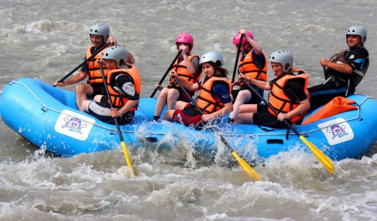 Rome: Urban Rafting Tour to Tiber Island With a Local Pizza - Activity Details