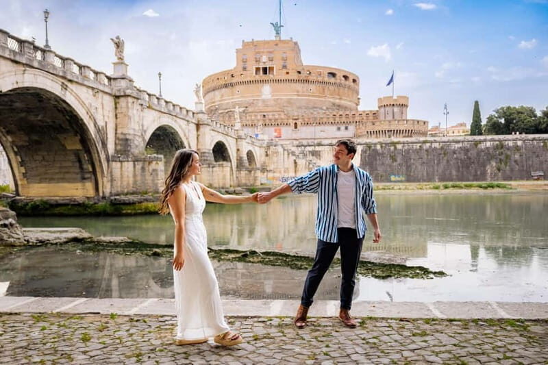Rome: Vatican and Castel Sant'Angelo Private Photoshoot - Good To Know