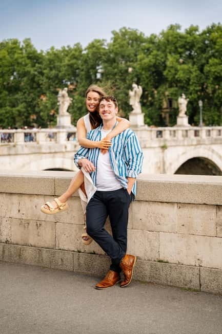 Rome: Vatican and Castel Sant'Angelo Private Photoshoot - Exploring the Experience in Detail