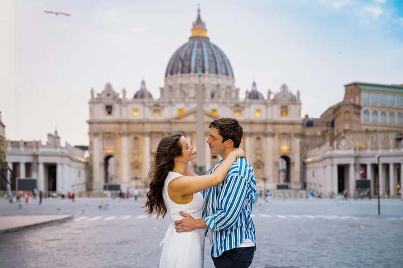 Rome: Vatican and Castel Sant'Angelo Private Photoshoot - Final Thoughts