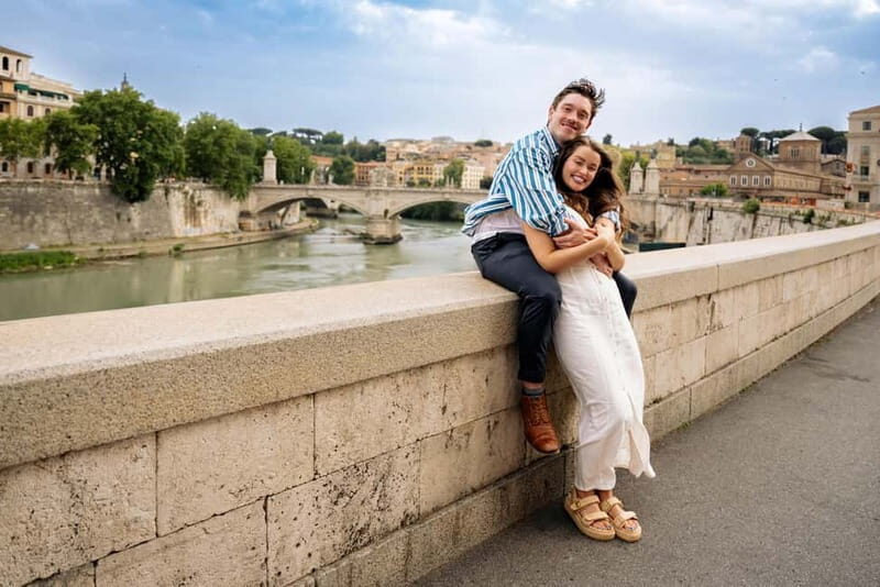 Rome: Vatican and Castel Sant'Angelo Private Photoshoot - FAQ