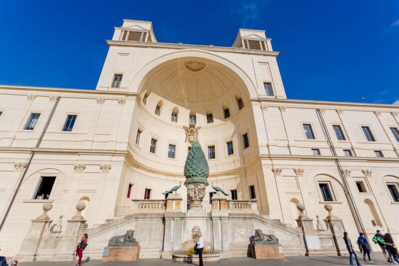 Rome: Vatican and Colosseum Guided Experience - Good To Know