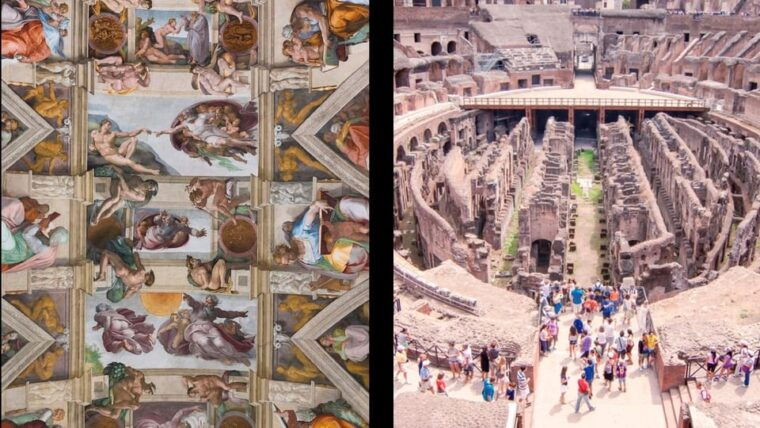 Rome: Vatican and Colosseum Guided Experience - Why Travelers Love It: Authentic Insights from Reviews