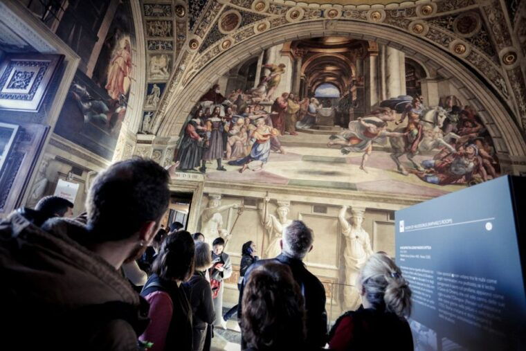 Rome: Vatican and Colosseum Guided Experience - Who Would Love This Tour?
