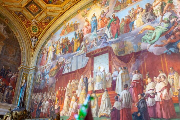 Rome: Vatican and Colosseum Guided Experience - FAQ