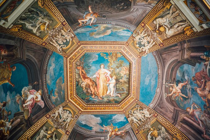 Rome: Vatican and Sistine Chapel Major Highlights Group Tour - Tour Highlights