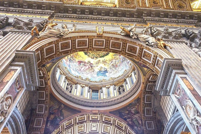 Rome: Vatican and Sistine Chapel Major Highlights Group Tour - Traveler Reviews