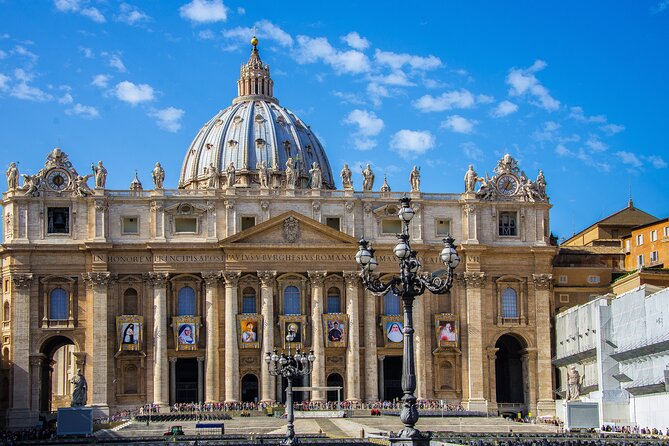 Rome: Vatican and Sistine Chapel Major Highlights Group Tour - Additional Information