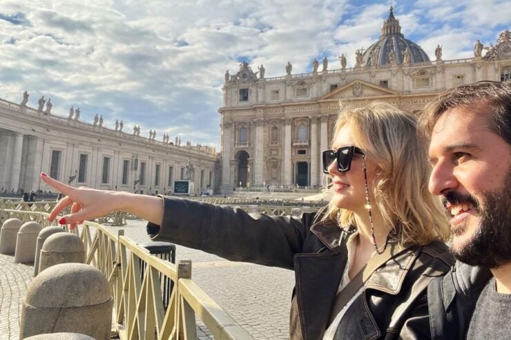 Rome: Vatican and Sistine Chapel Skip-the-Line Entry & Tour - Tour Details