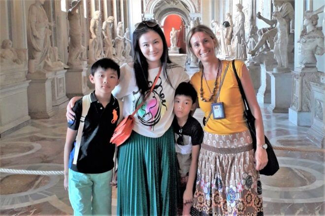 Rome: Vatican and Sistine Chapel Skip-the-Line Entry & Tour - Itinerary