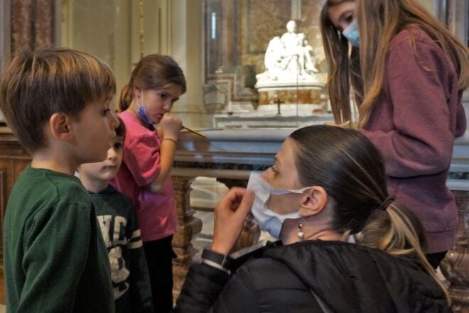 Rome: Vatican and Sistine Chapel Skip-the-Line Entry & Tour - Inclusions