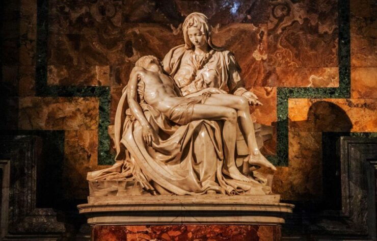 Rome: Vatican and Sistine Chapel Ticket With Audio Tour App - Booking Information