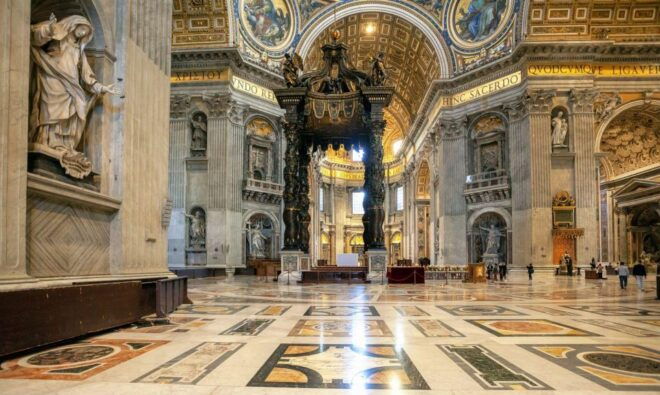 Rome: Vatican and Sistine Chapel Ticket With Audio Tour App - Experience Highlights